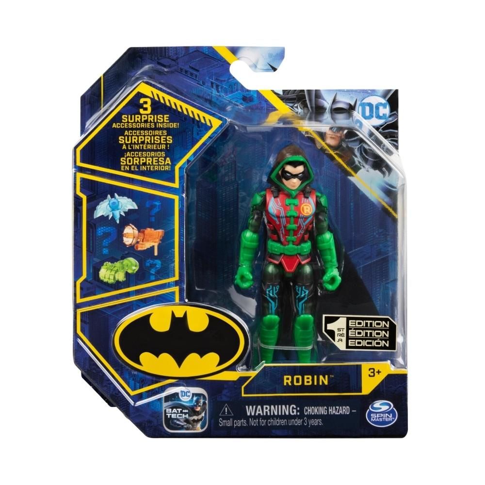 Batman 10 cm-es figurák - Robin