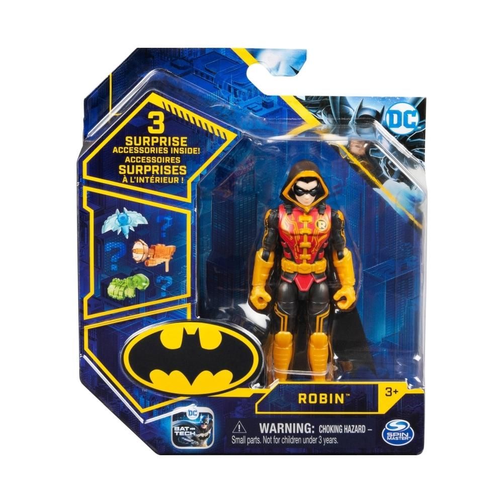 Batman 10 cm-es figurák - Robin