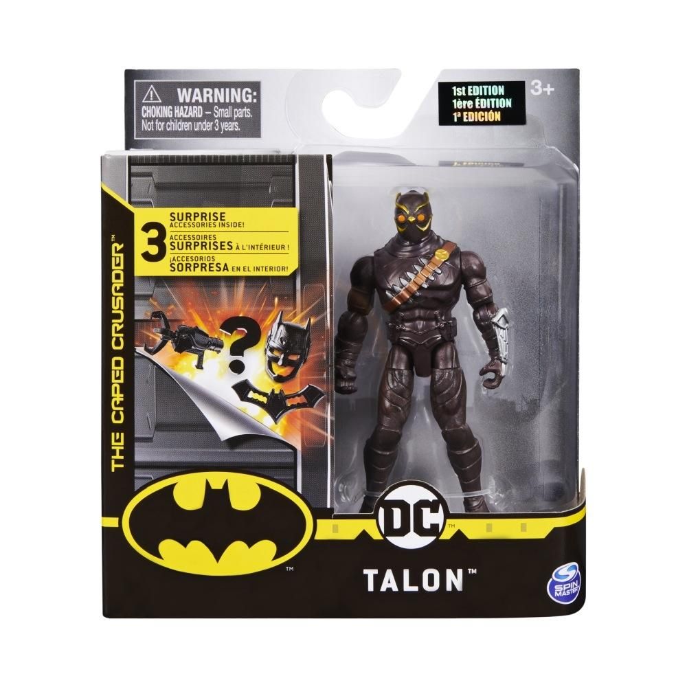 Batman 10 cm-es figurák - Talon