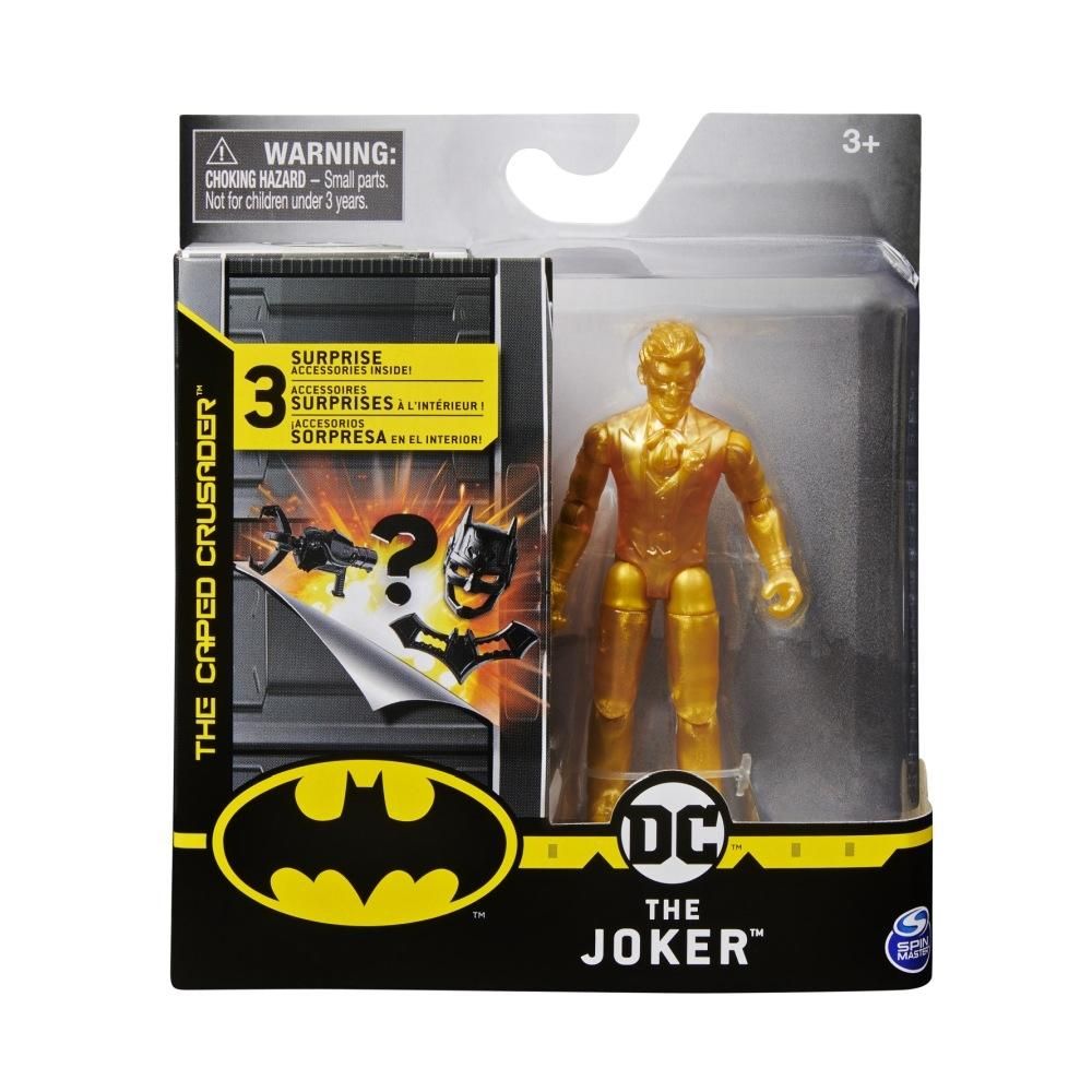 Batman 10 cm-es figurák - The Joker