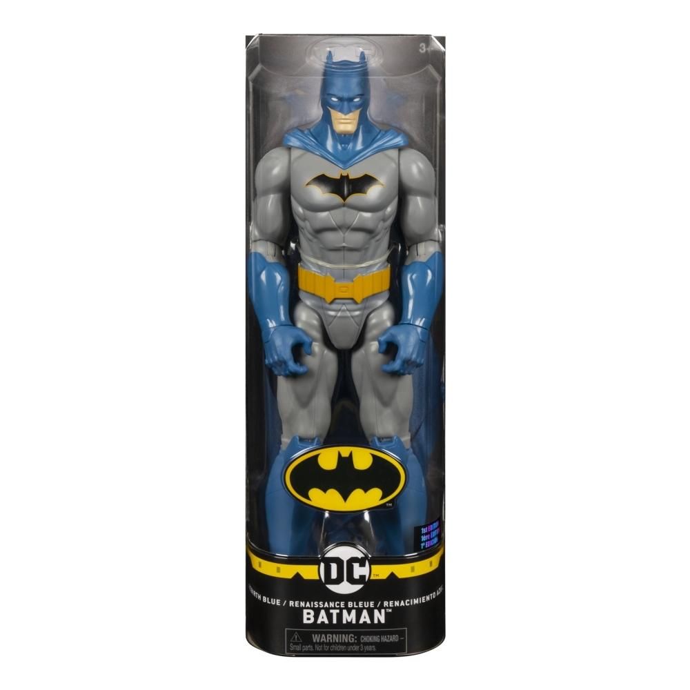 Batman 30 cm-es figurák - Batman Rebirth Blue