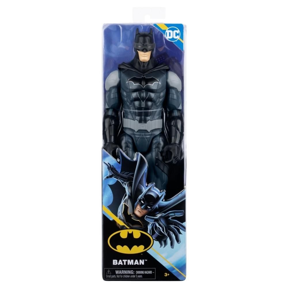 Batman 30 cm-es figurák - Batman, szürke