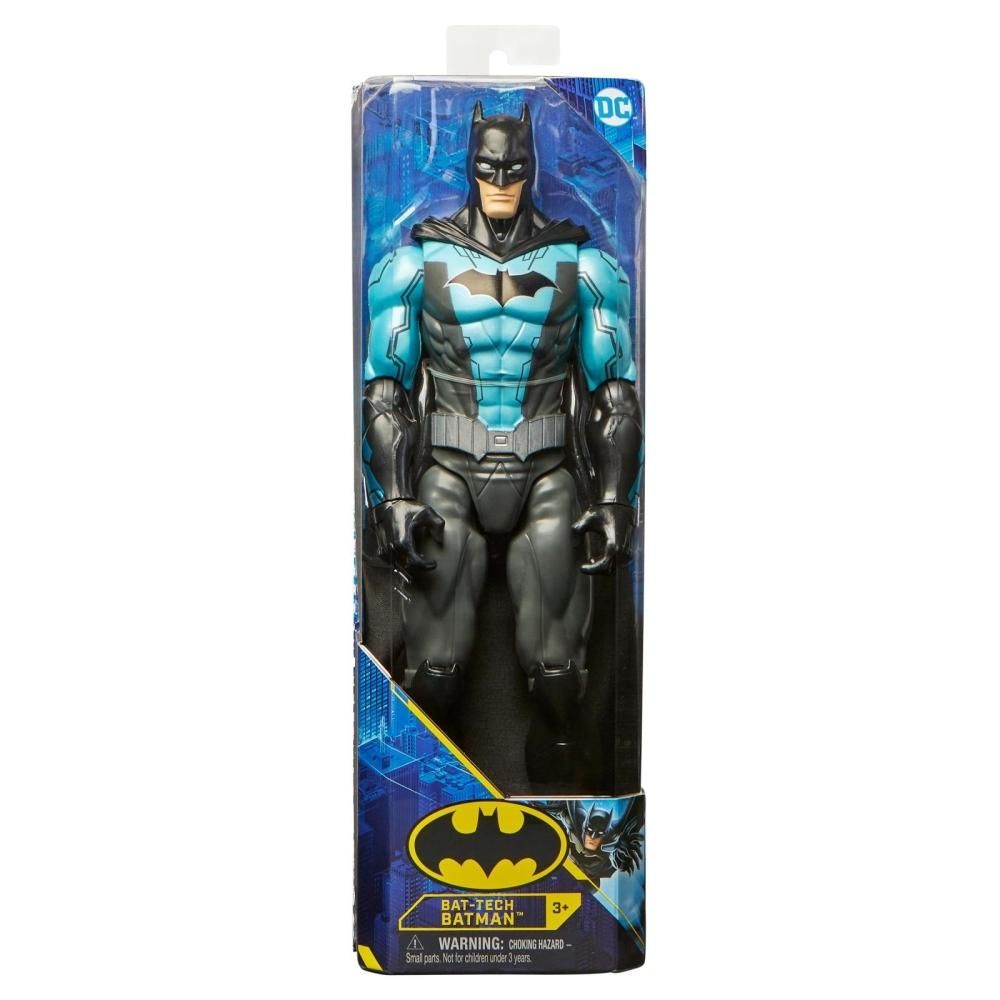 Batman 30 cm-es figurák - Bat-Tech Batman