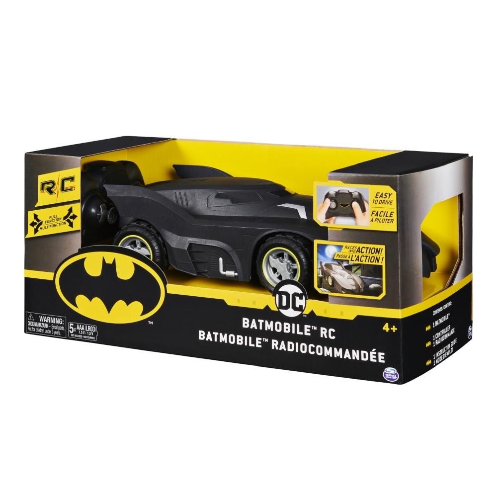 Batman Batmobile RC jármű