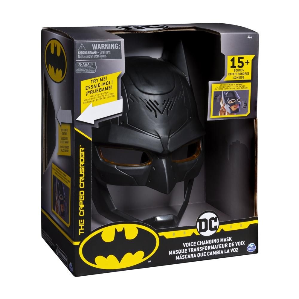 Batman Hangváltoztató maszk