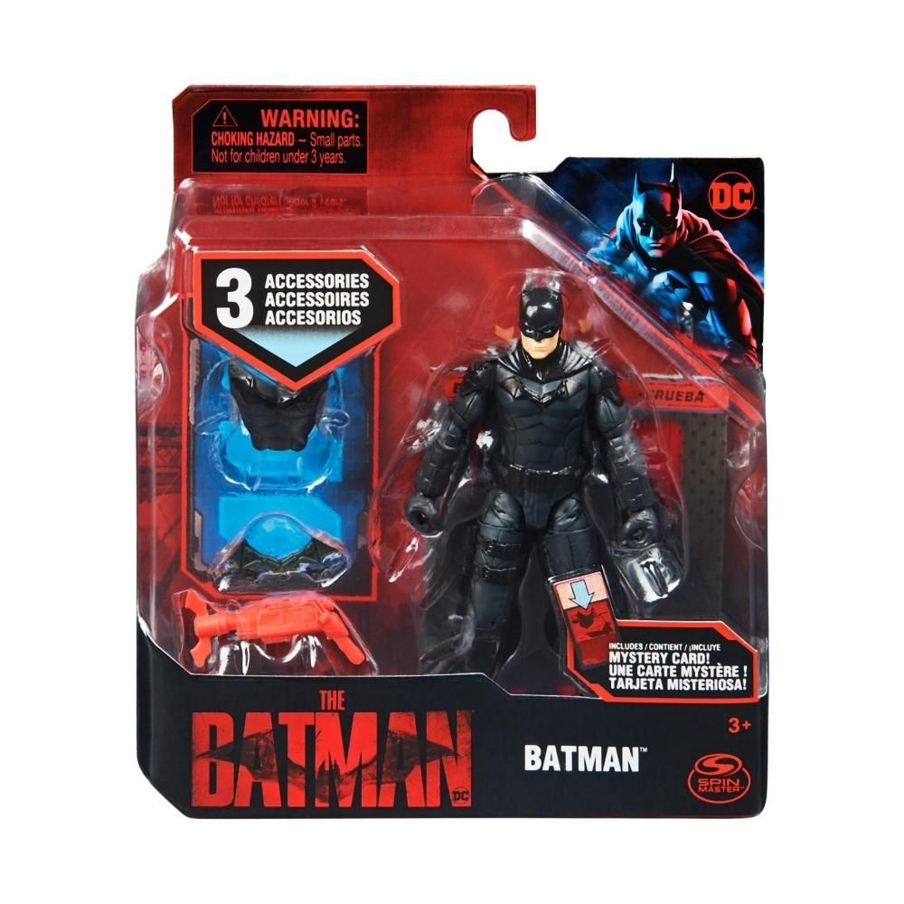 Batman Movie 10 cm-es figura kiegészítőkkel