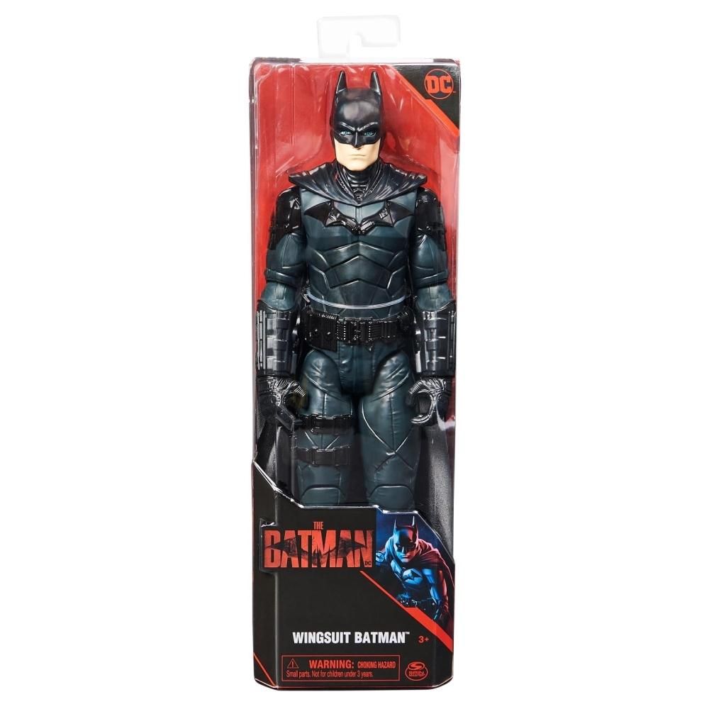 Batman Movie 30 cm-es figura denevéröltöny siklóruhában