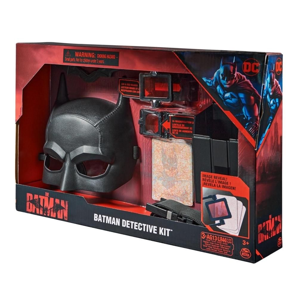 Batman Movie detektív játékszett