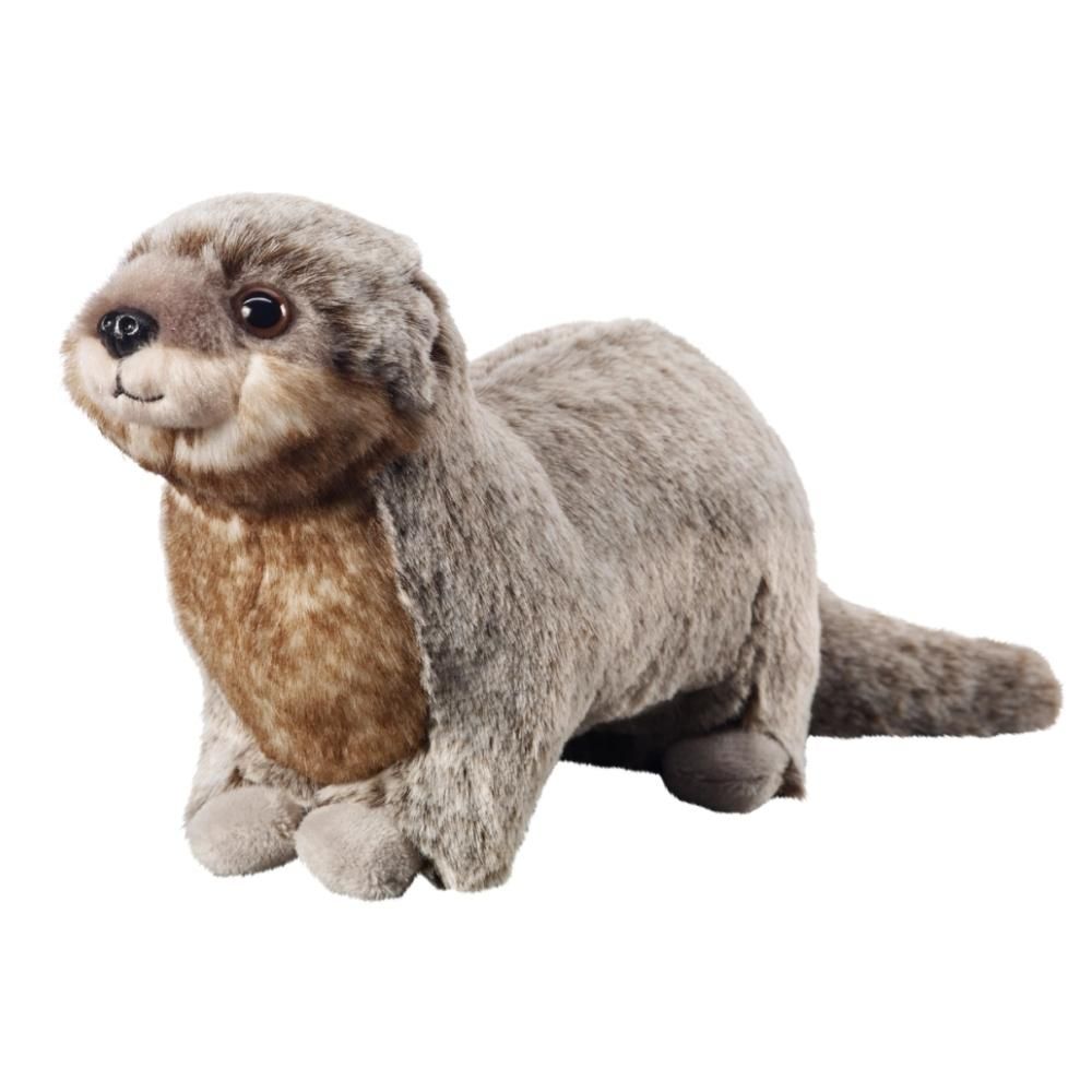 Bauer Plüss vidra 27 cm