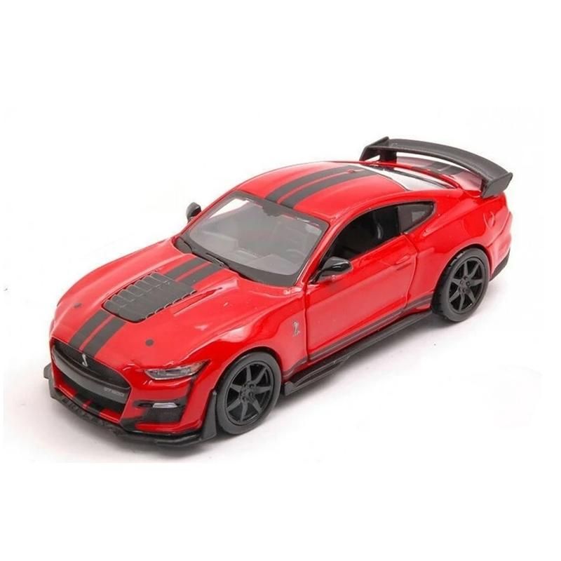 Bburago 1:32 kisautó - 2020 Mustang Shelby GT500 (18-43050)