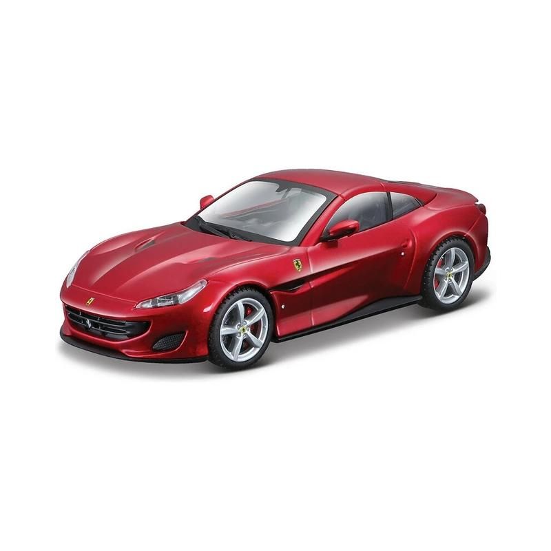 Bburago 1:43 versenyautó - Ferrari Portofino