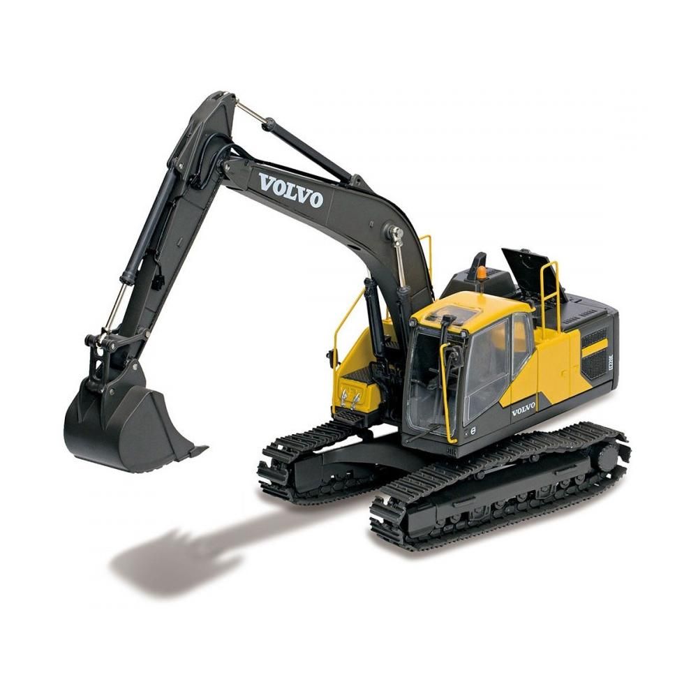 Bburago 1:50 Volvo munkagép - Volvo EC220 E (18-32086)