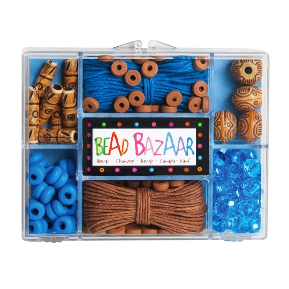 Bead Bazaar Indián gyöngykészlet - cherokee