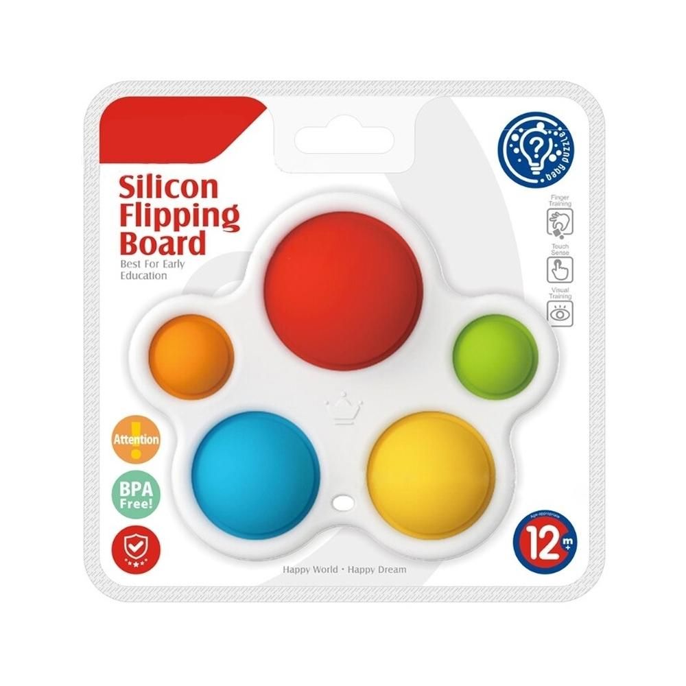 Bébi készségfejlesztő golyók