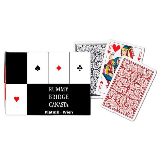 Bécsi standard römi 2x55 lap 