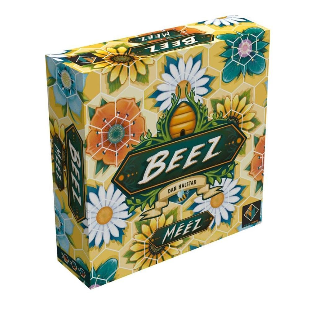 Beez – Mééz társasjáték
