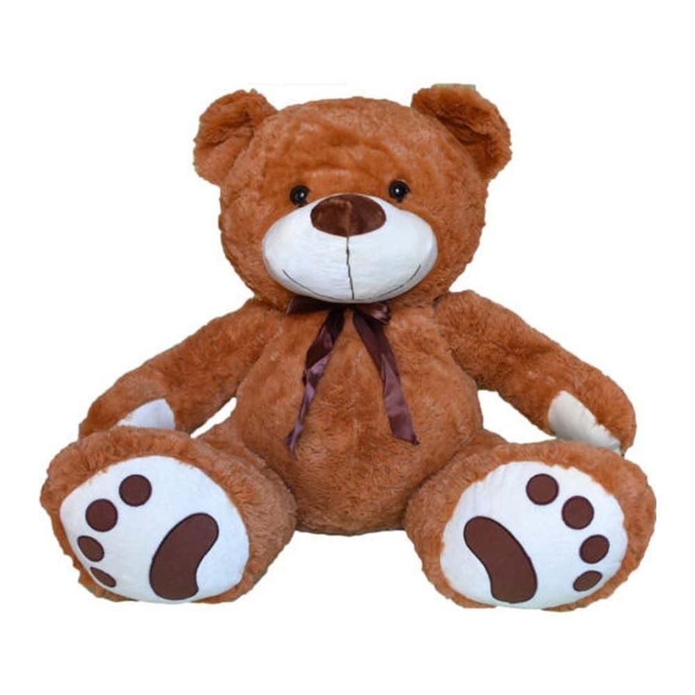 Beni maci - barna plüss 100-150 cm