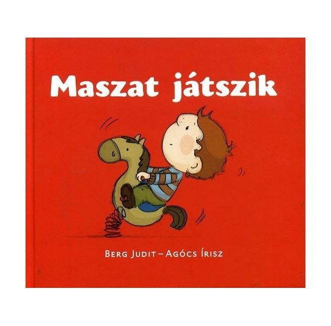 Berg Judit: Maszat játszik