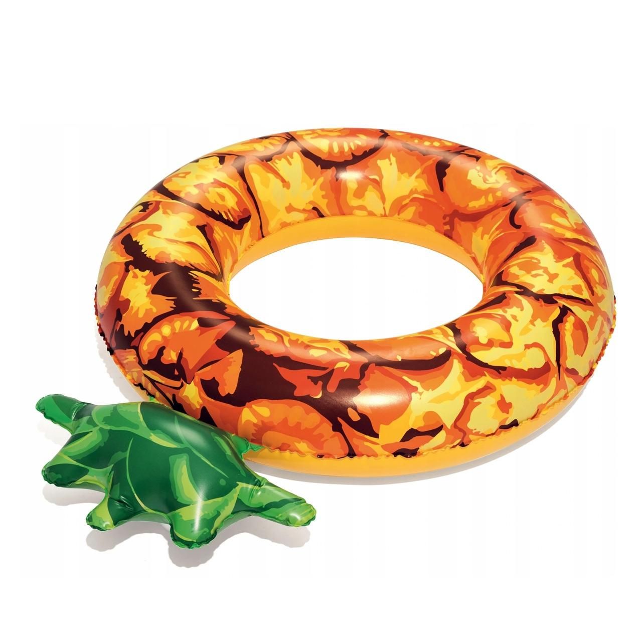 Bestway Ananász úszógumi, 116 x 88 cm