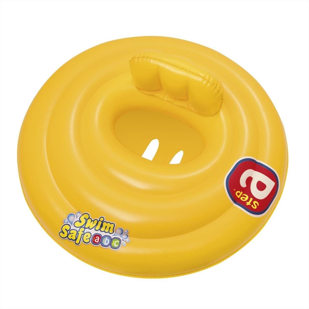 Bestway baba úszóka sárga