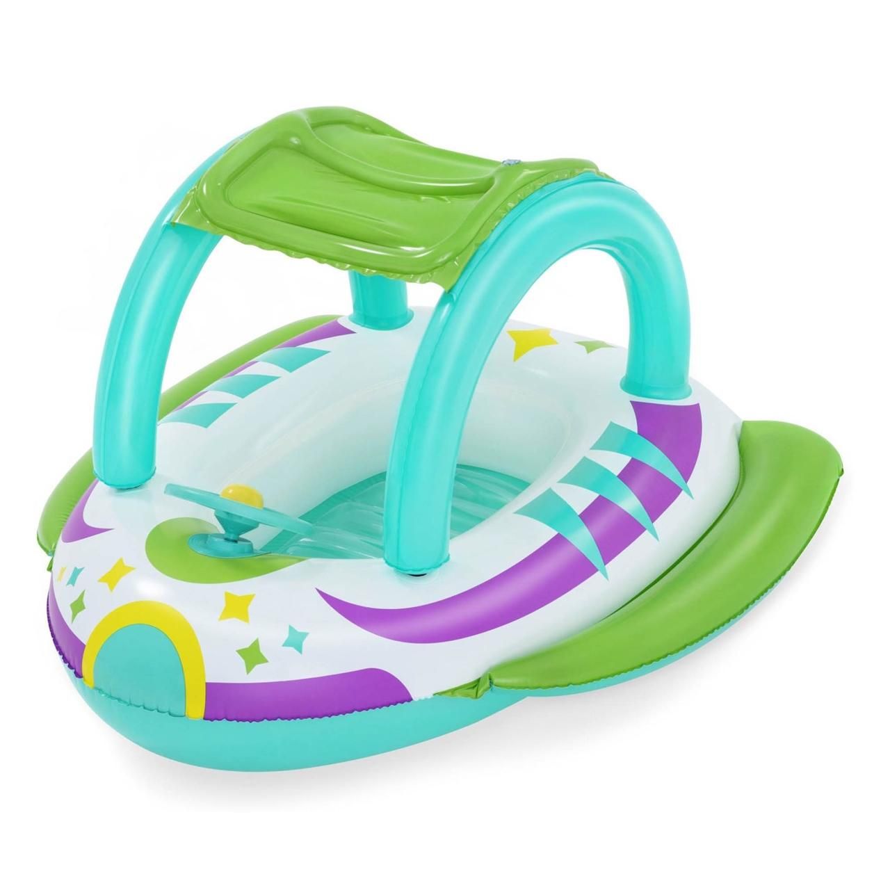 Bestway Babacsónak 107 x 112 cm