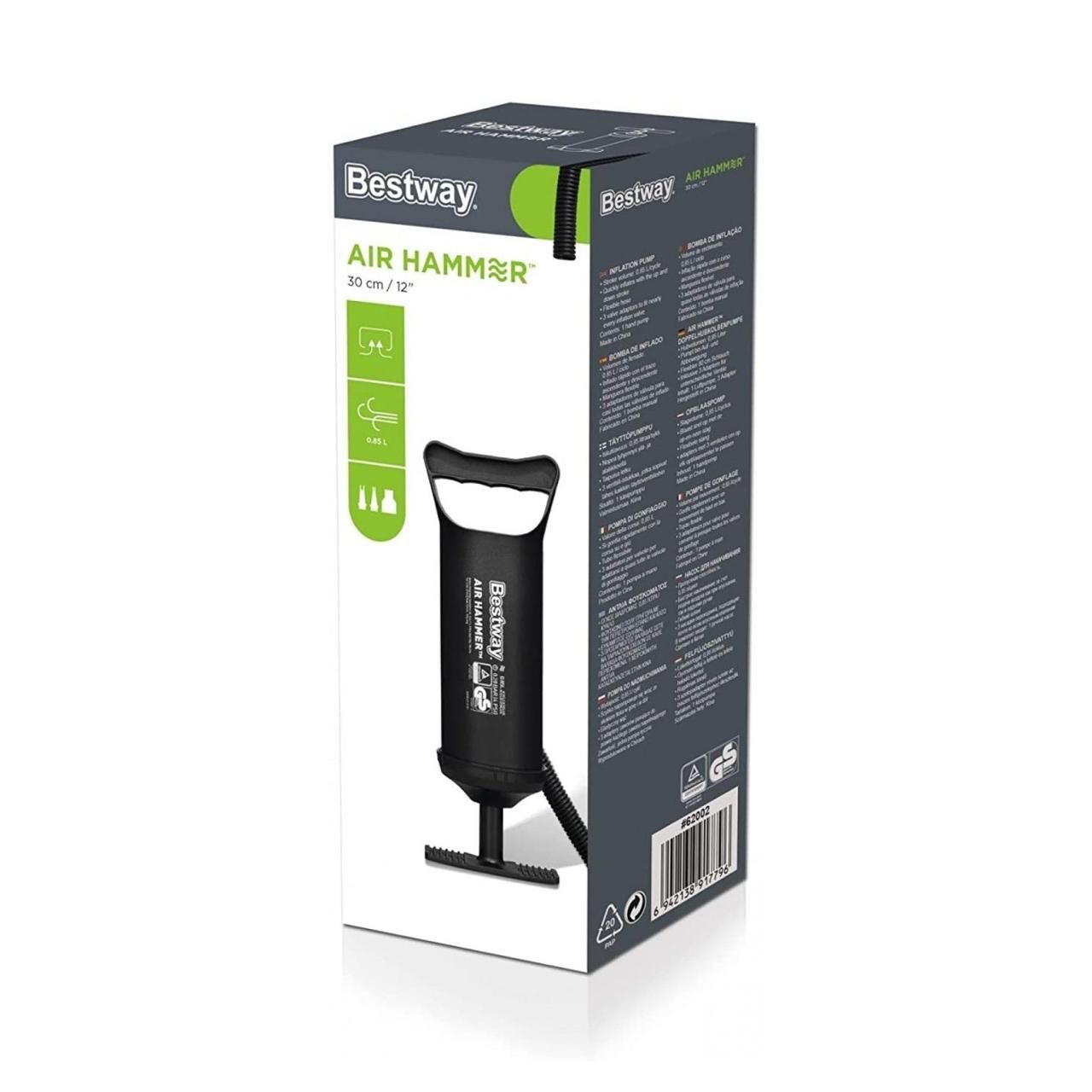 Bestway Kézipumpa strandjátékhoz