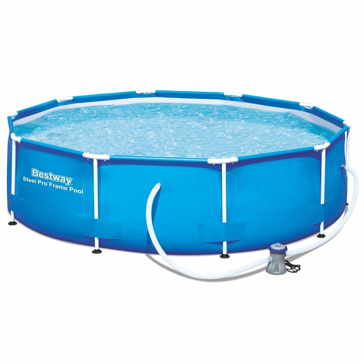 Bestway Maui fémvázas medence készlet 305 x 76 cm