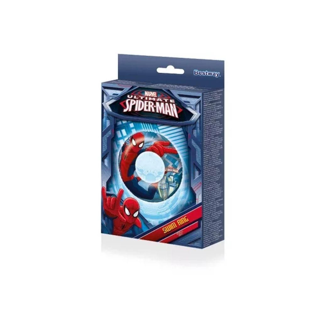 Bestway Pókember úszógumi, 56 cm