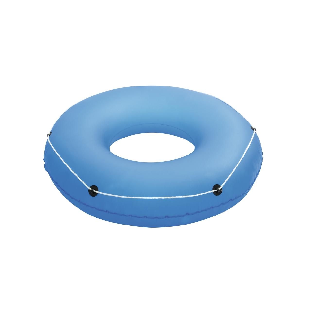 Bestway Színes úszógumi, 119 cm - kék