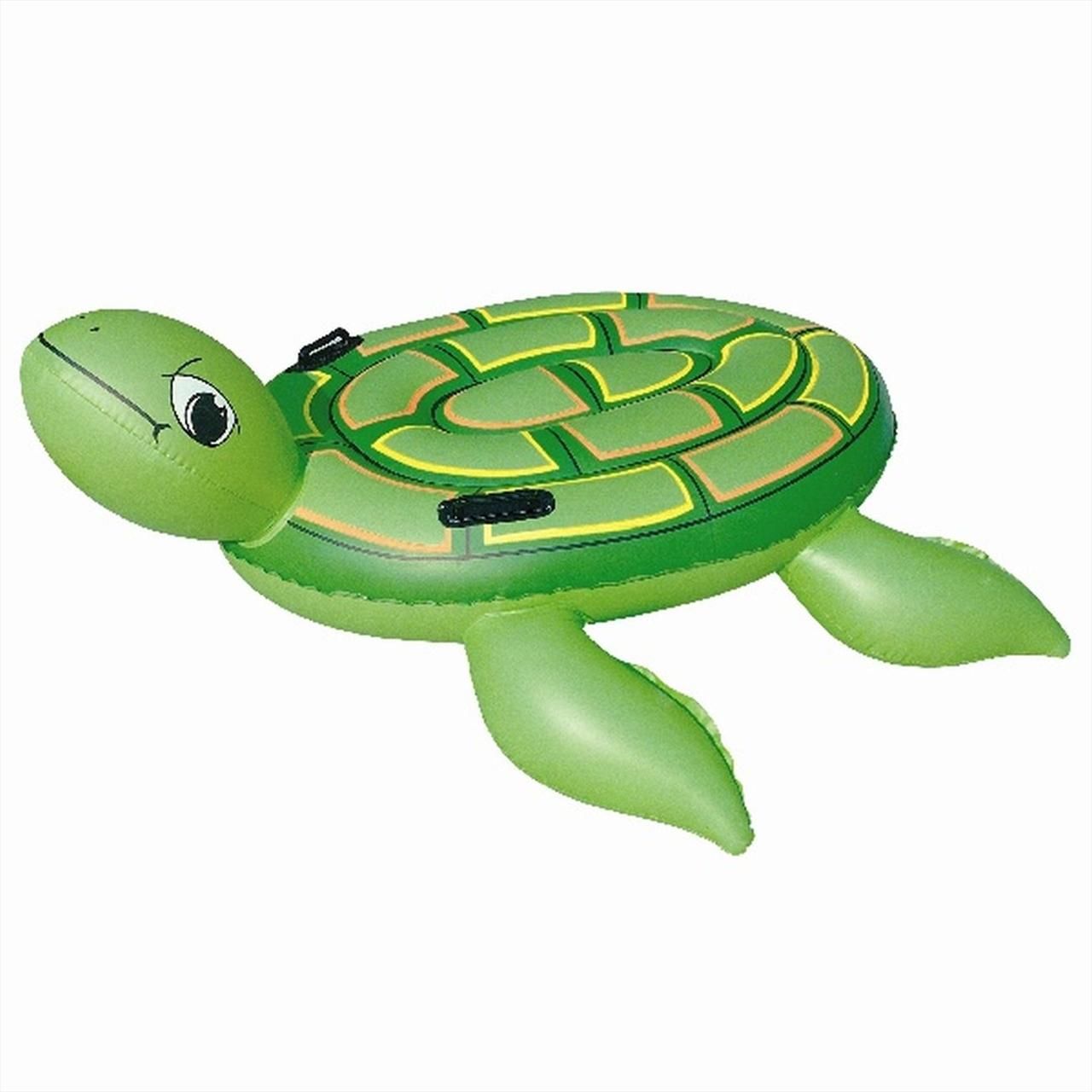 Bestway teknősbéka lovagló 140 cm x 140 cm