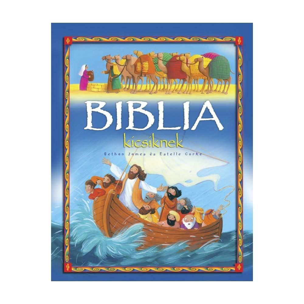 Biblia kicsiknek