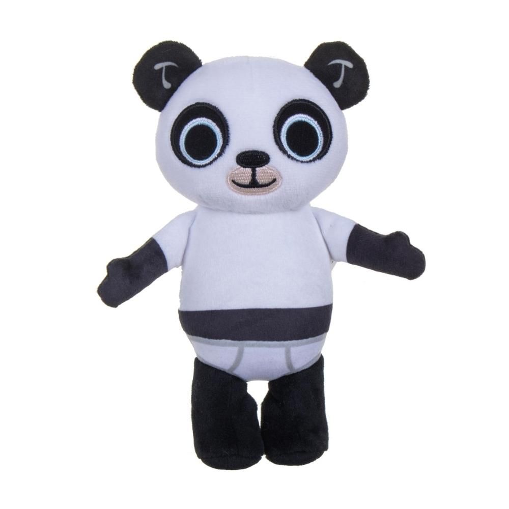 Bing nyuszi és barátai kicsi plüss 16 cm - Pando