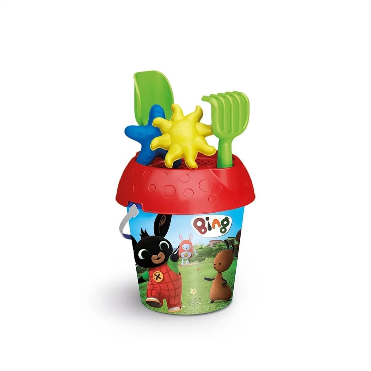 Bing nyuszis homokozószett