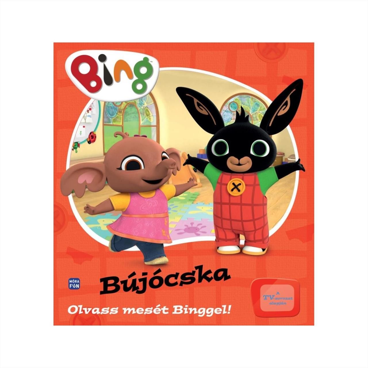 Bing Olvass mesét Binggel! - Bújócska