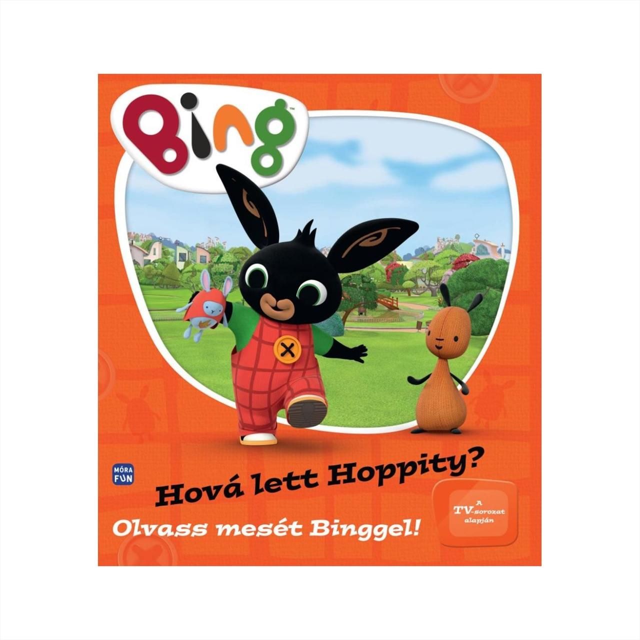 Bing Olvass mesét Binggel! - Hová lett Hoppity?