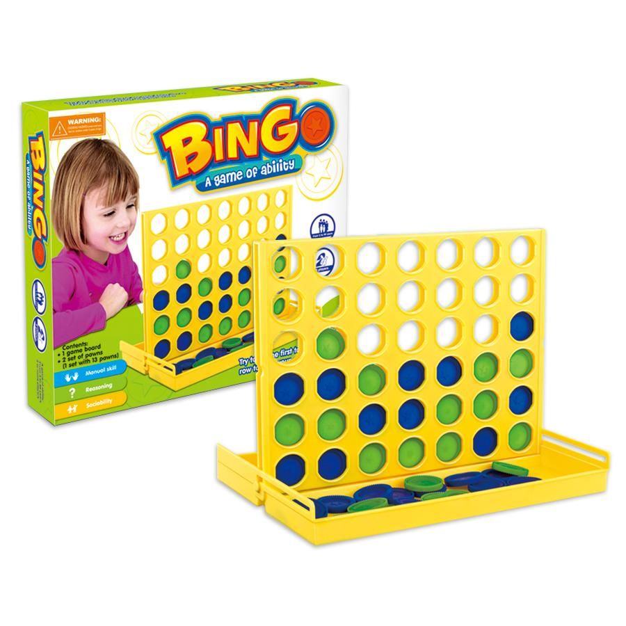 Bingo: Nyer a 4!  társasjáték