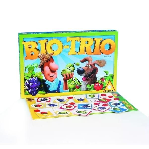 Biotrio társasjáték