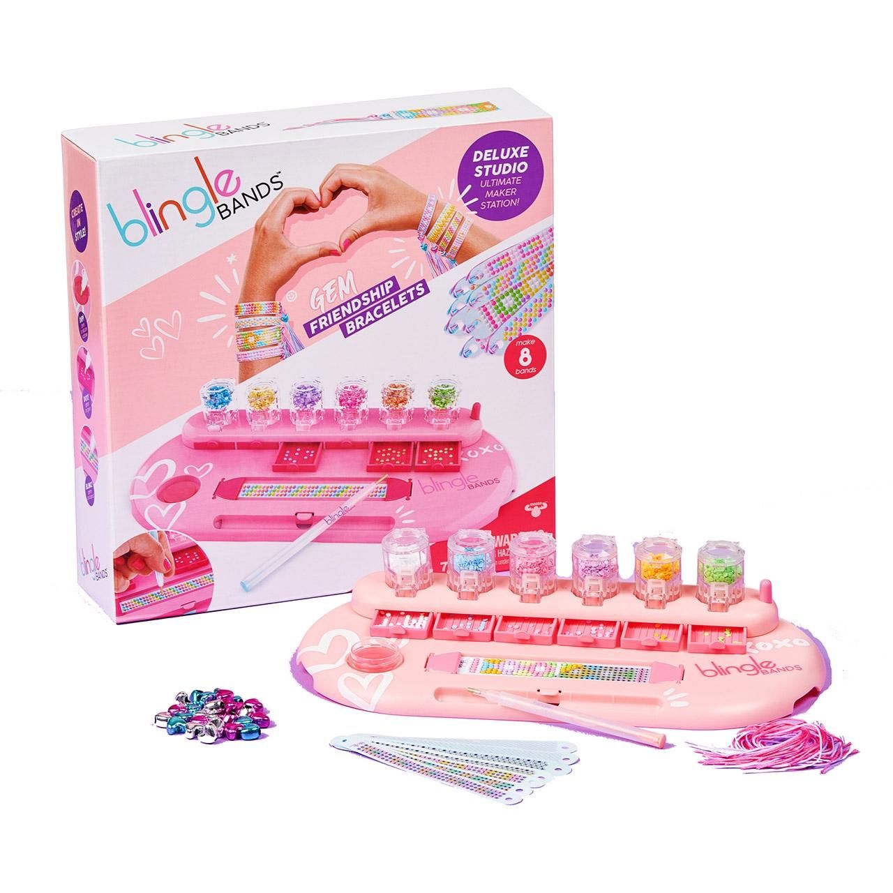 Blingle BANDS BFF karpánt - Ékszerkészítő stúdió