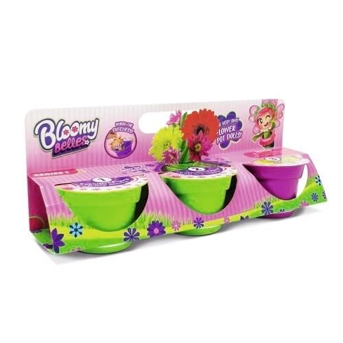 Bloomy Belles Virágzó szépség babák ajándékcsomag