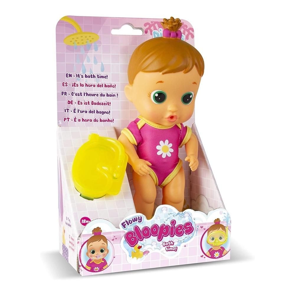 Bloopies Babies Búvárbébi - Flowy