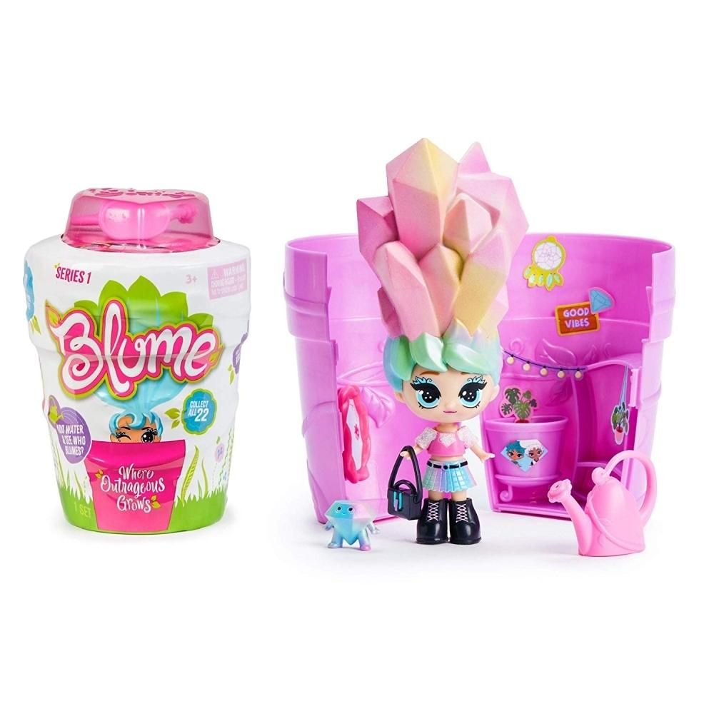 Blume Varázslatos virágszál babák (többféle)