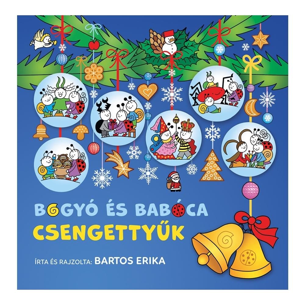 Bogyó és Babóca csengettyűk