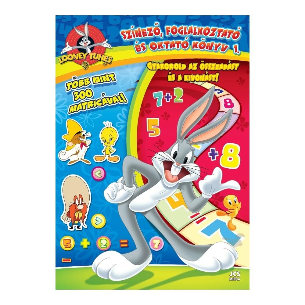 Bolondos Dallamok - Gyakorold az összeadást és a kivonást!