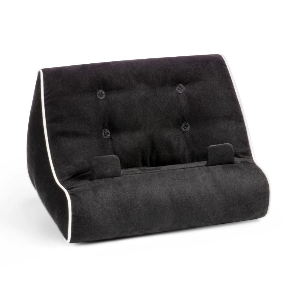 Bookcouch - Könyvkanapé, fekete