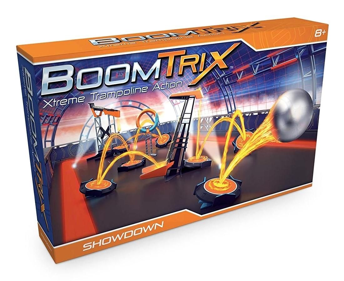 BoomTrix Bemutató szett