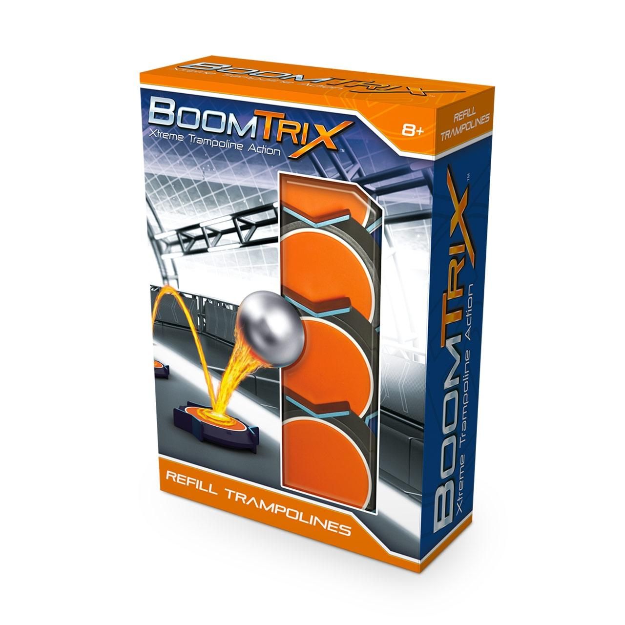 BoomTrix Trambulin kiegészítő csomag