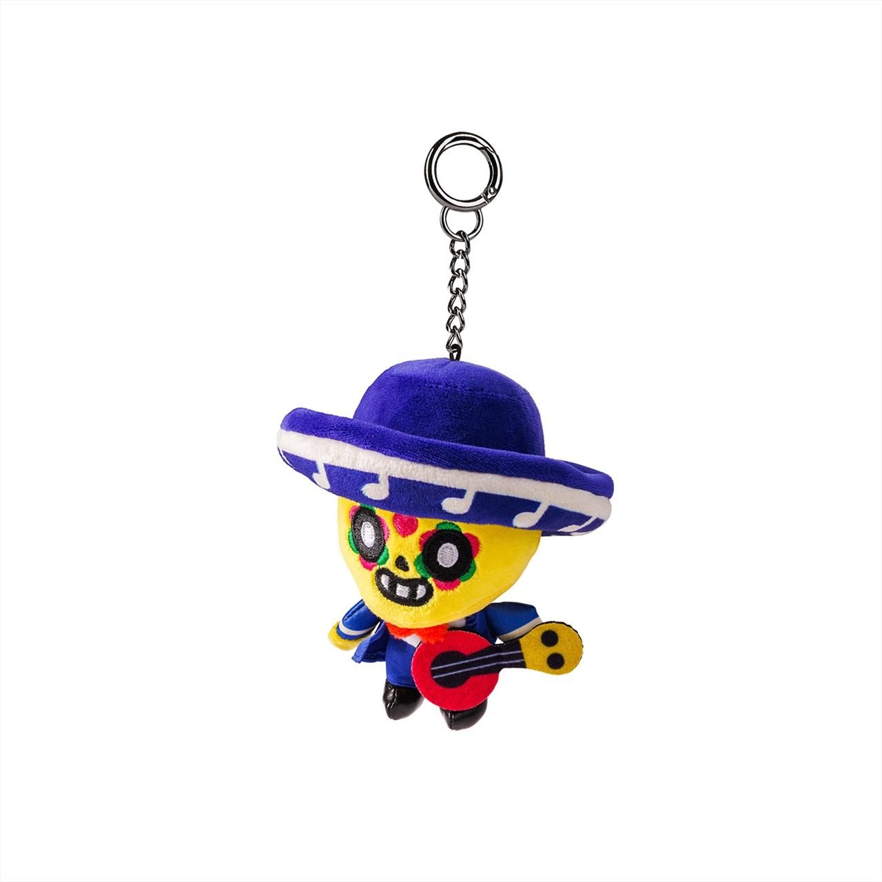 Brawl Stars akasztós plüss - Rare Poco