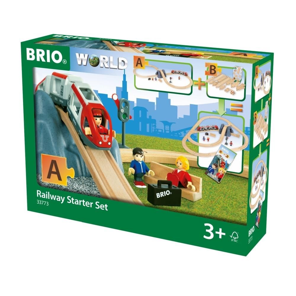 Brio Kezdő vonat szett