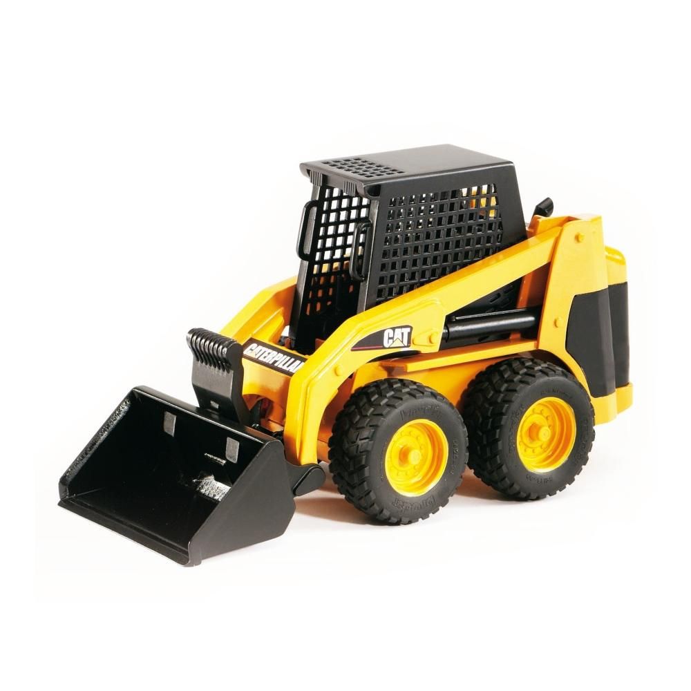 Bruder Caterpillar homlokrakodó