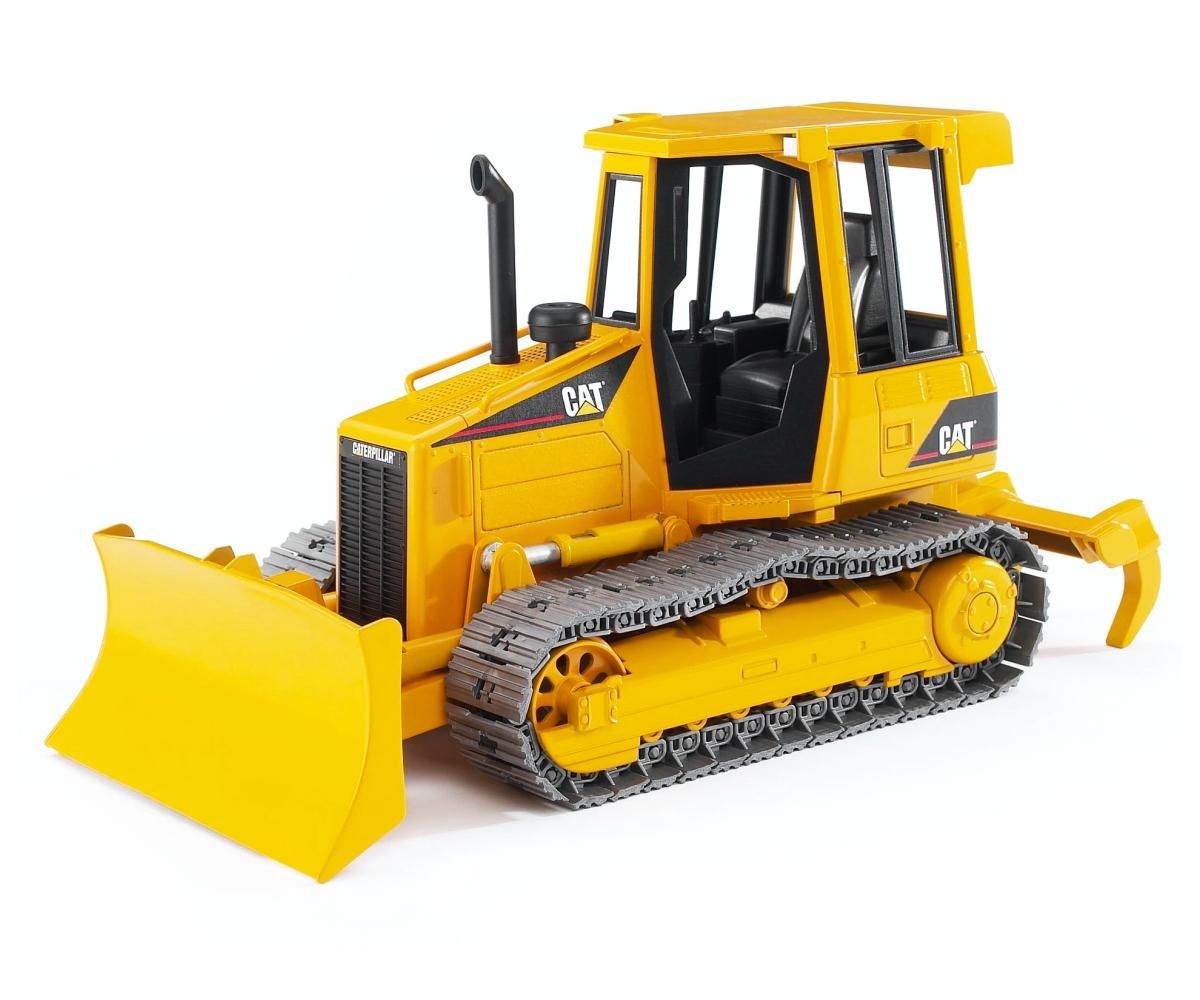 Bruder Caterpillar lánctalpas dózer